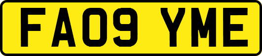 FA09YME
