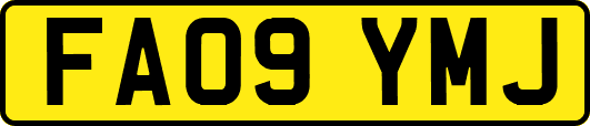 FA09YMJ
