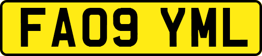 FA09YML