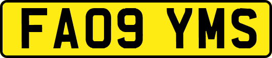 FA09YMS