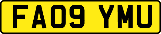 FA09YMU