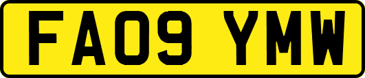 FA09YMW