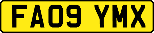 FA09YMX