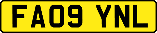 FA09YNL