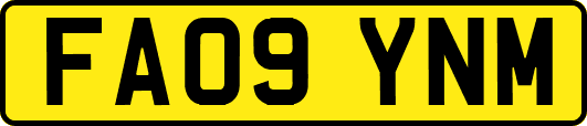 FA09YNM