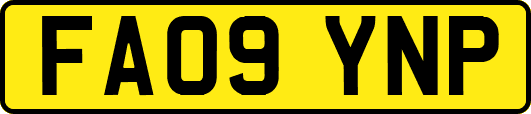 FA09YNP
