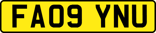 FA09YNU