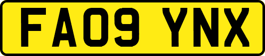 FA09YNX