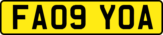 FA09YOA
