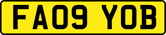FA09YOB