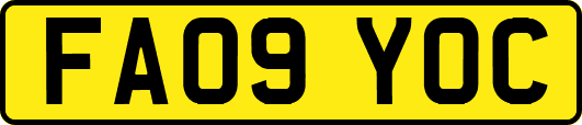 FA09YOC