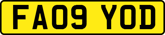 FA09YOD