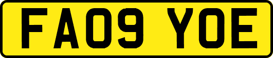 FA09YOE