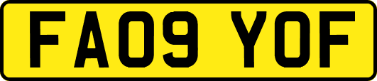 FA09YOF