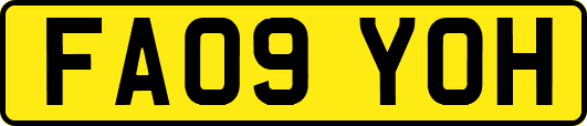 FA09YOH