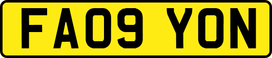 FA09YON