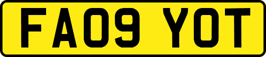FA09YOT