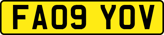 FA09YOV