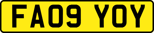 FA09YOY