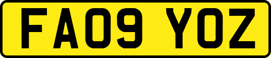 FA09YOZ
