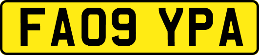 FA09YPA