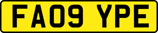 FA09YPE