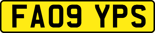 FA09YPS