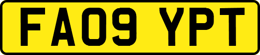 FA09YPT