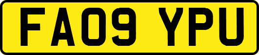 FA09YPU