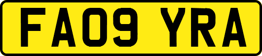 FA09YRA