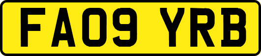 FA09YRB