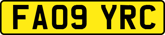 FA09YRC