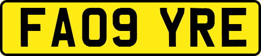 FA09YRE