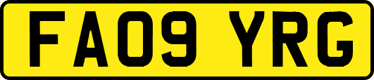 FA09YRG
