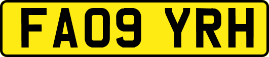 FA09YRH