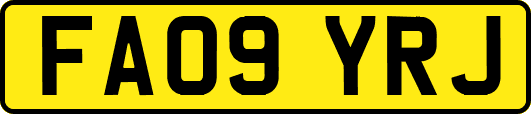 FA09YRJ