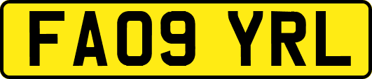 FA09YRL