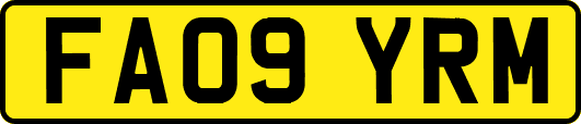 FA09YRM