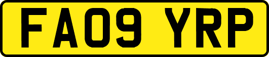 FA09YRP