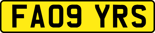 FA09YRS