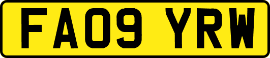 FA09YRW