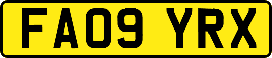 FA09YRX