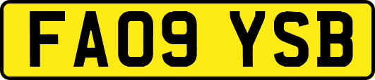FA09YSB