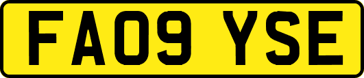 FA09YSE