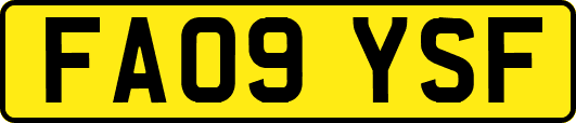 FA09YSF