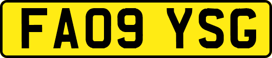 FA09YSG