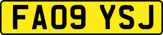 FA09YSJ