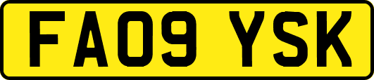 FA09YSK