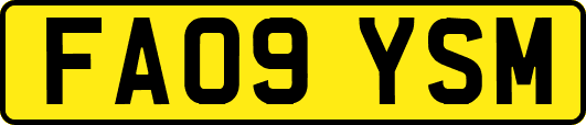 FA09YSM