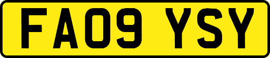 FA09YSY